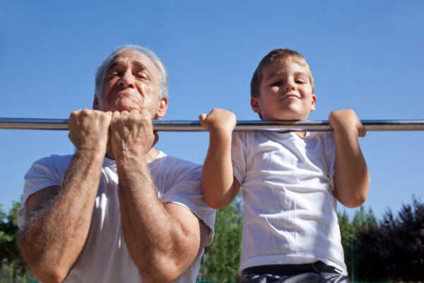 Exercise and Aging