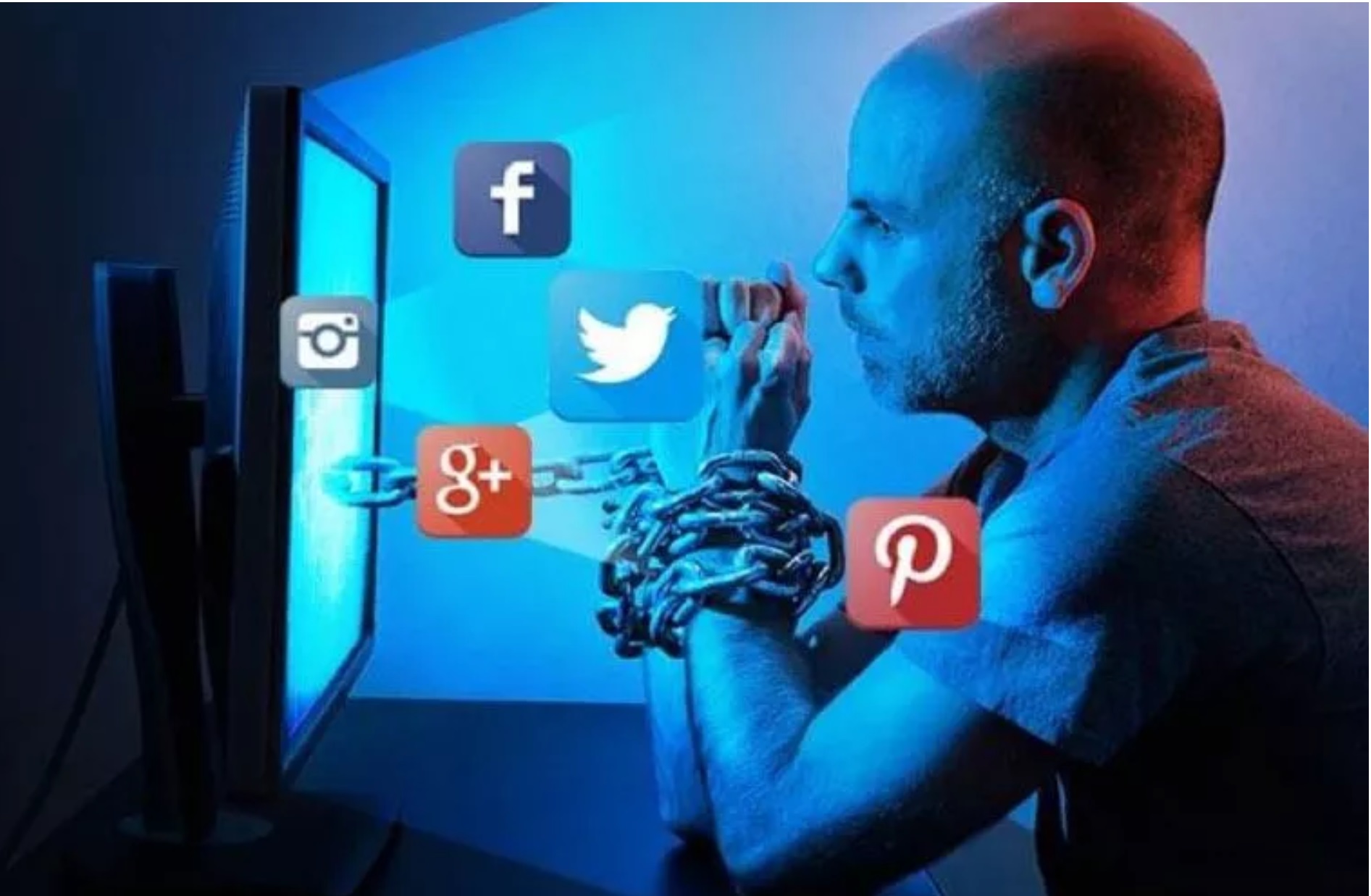 Social Media Addiction Epidemic