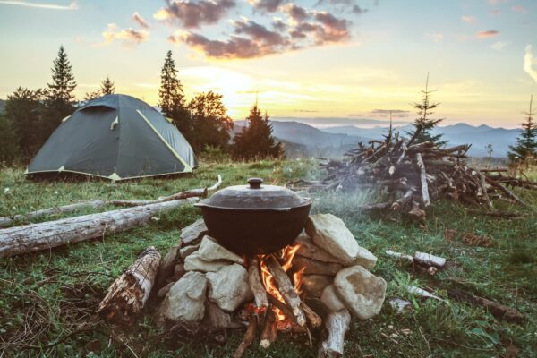 Survival Skills - Camping
