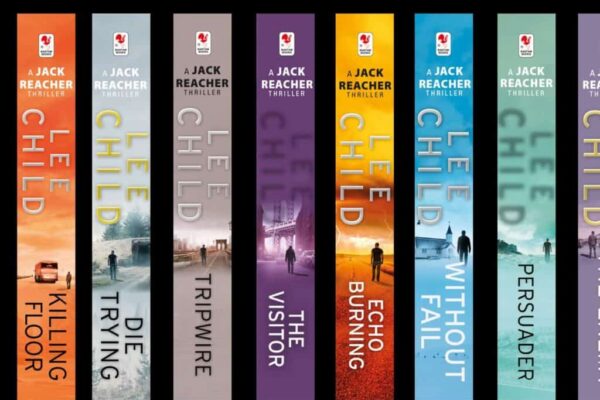 Jack Reacher Series