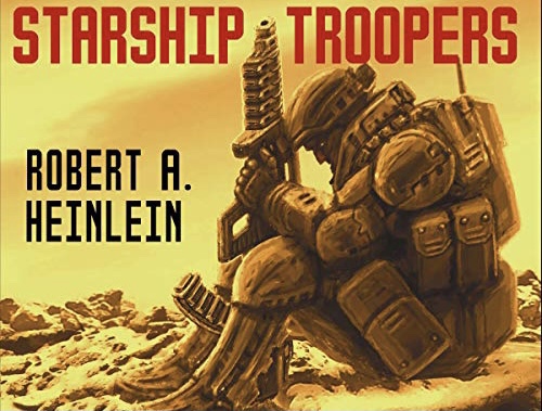 Read Starship Troopers