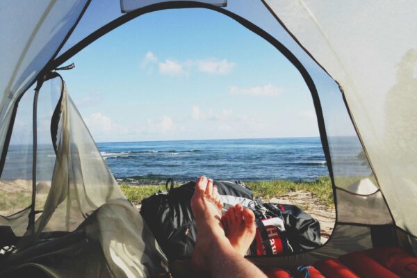 Why Men Need Camping