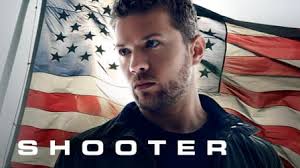 Shooter - Bob Lee Swagger