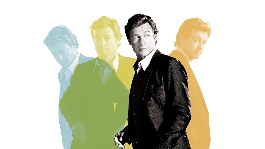 The Mentalist Must See TV