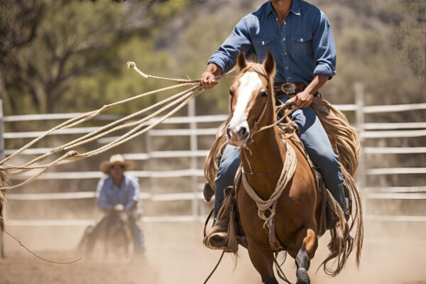 Western Roping; America's Lost Skill