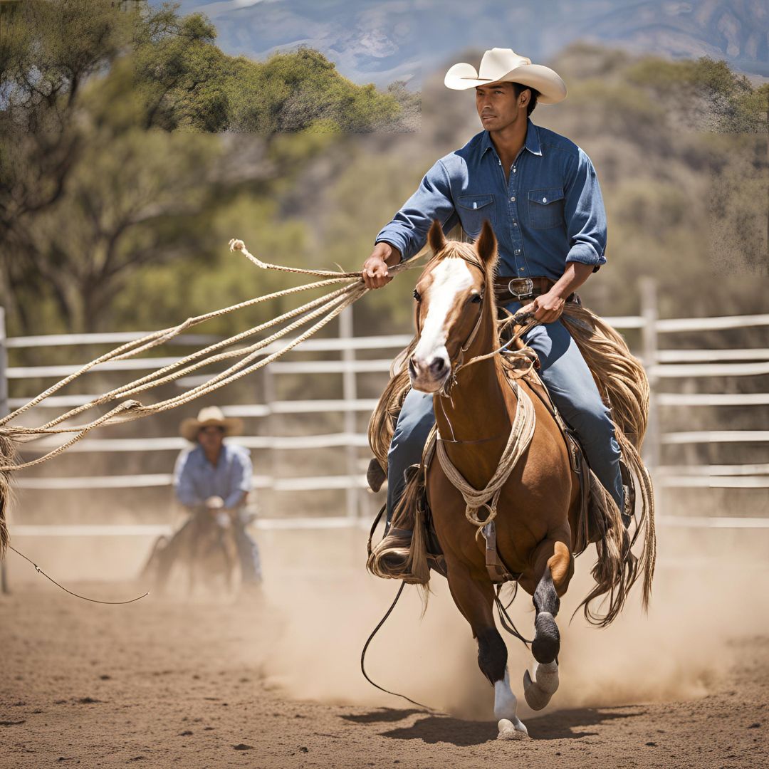 Western Roping; America's Lost Skill