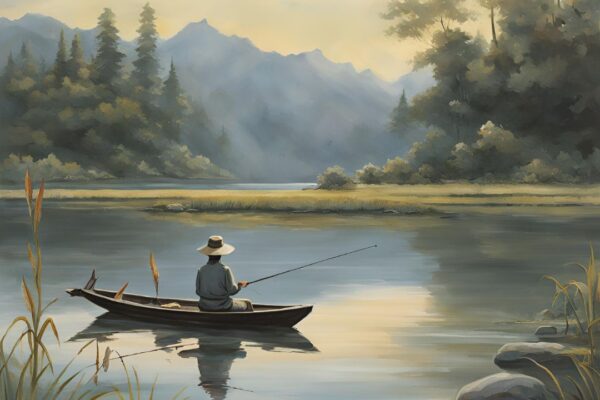 Zen and the Art of Fishing