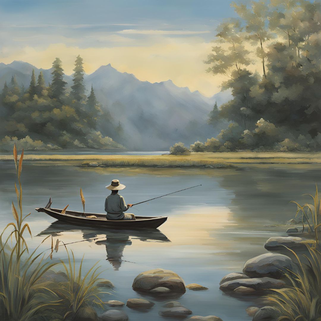 Zen and the Art of Fishing