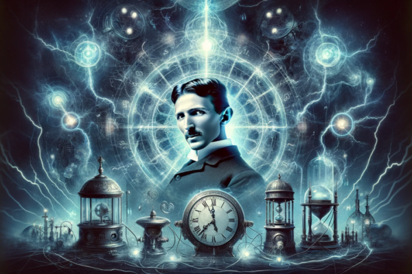 Nikola Tesla