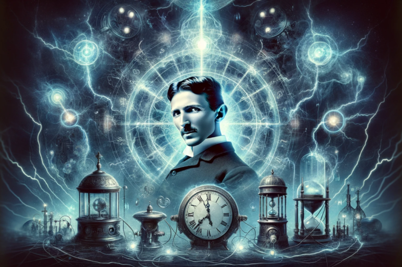 Nikola Tesla