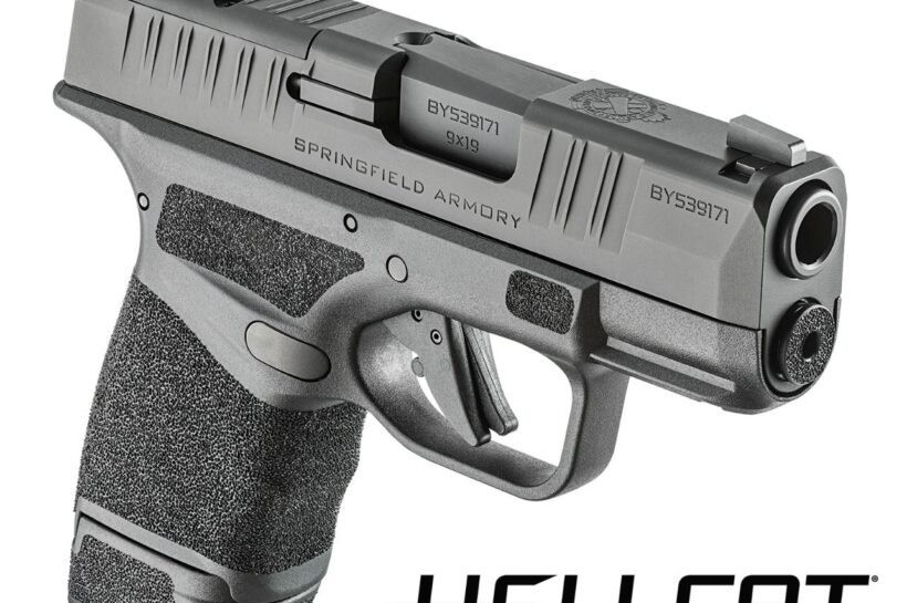 Springfield Hellcat 9mm