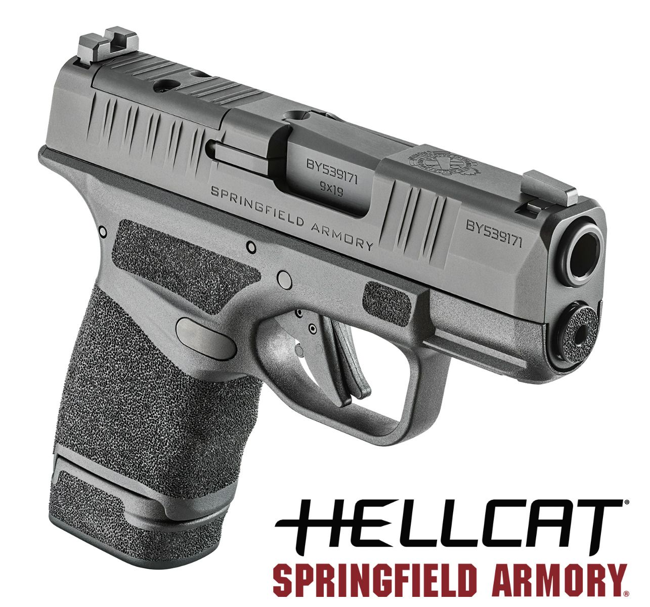 Springfield Hellcat 9mm