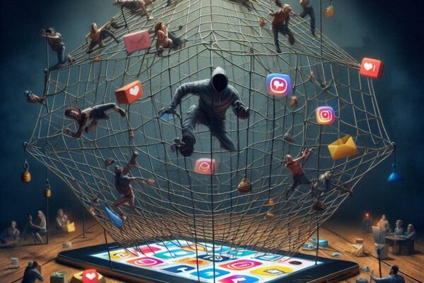 Escaping the Social Media Trap