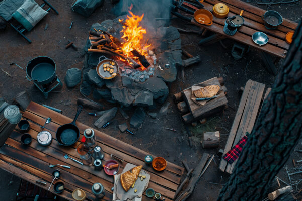 Campfire Cookouts Guide