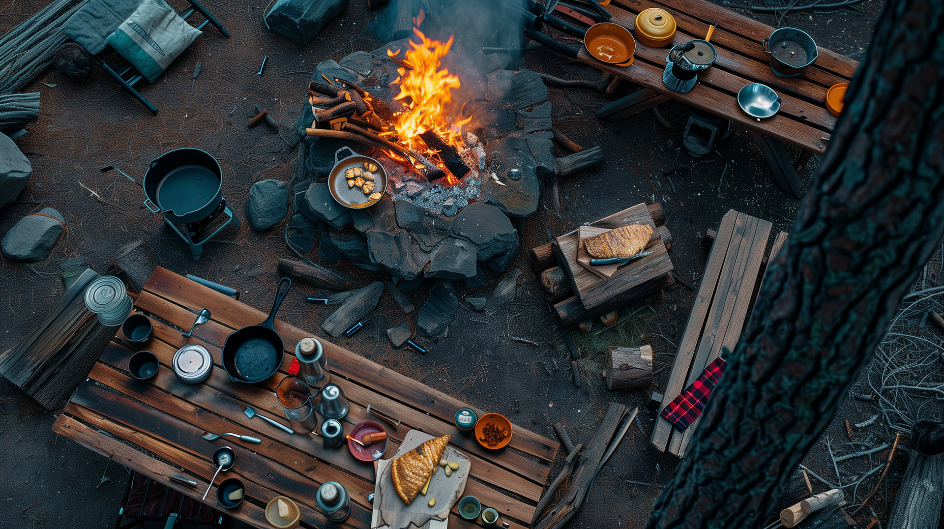 Campfire Cookouts Guide