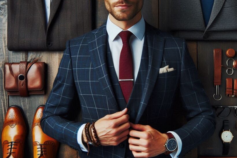 Dress to Impress For Men