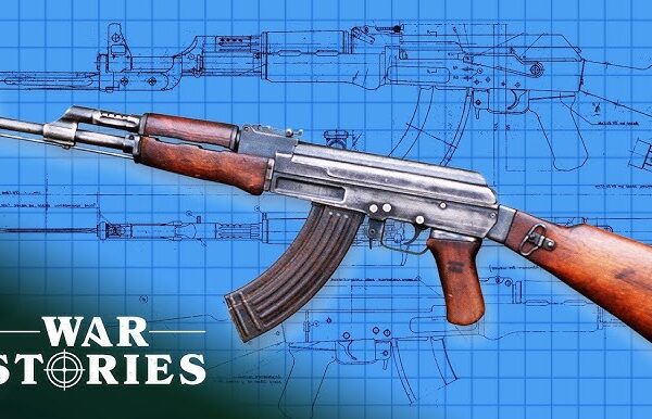 AK-47 An Icon