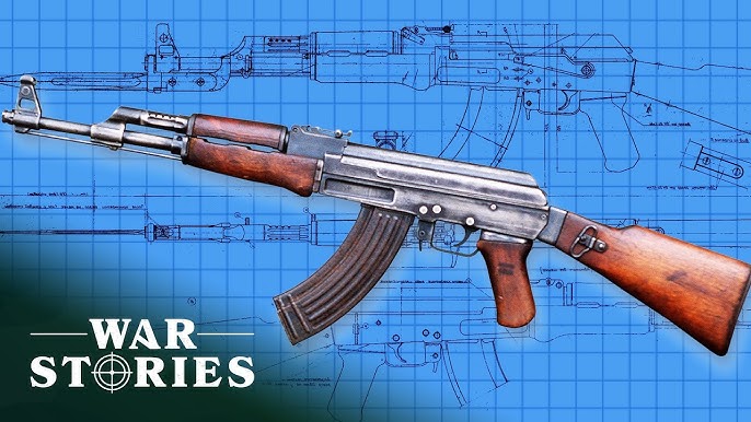 AK-47 An Icon