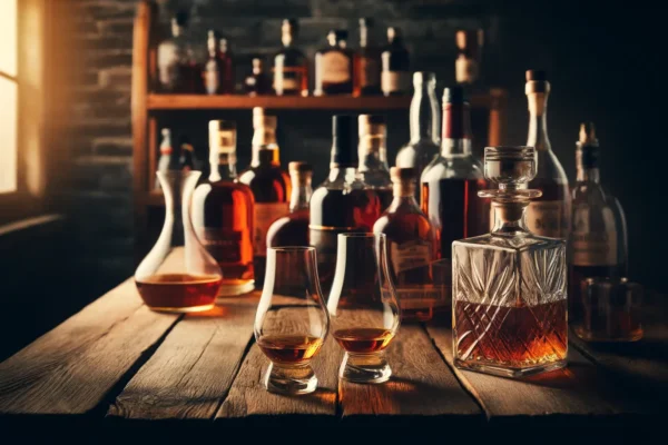 The Top 10 Bourbons