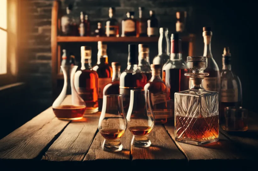 The Top 10 Bourbons