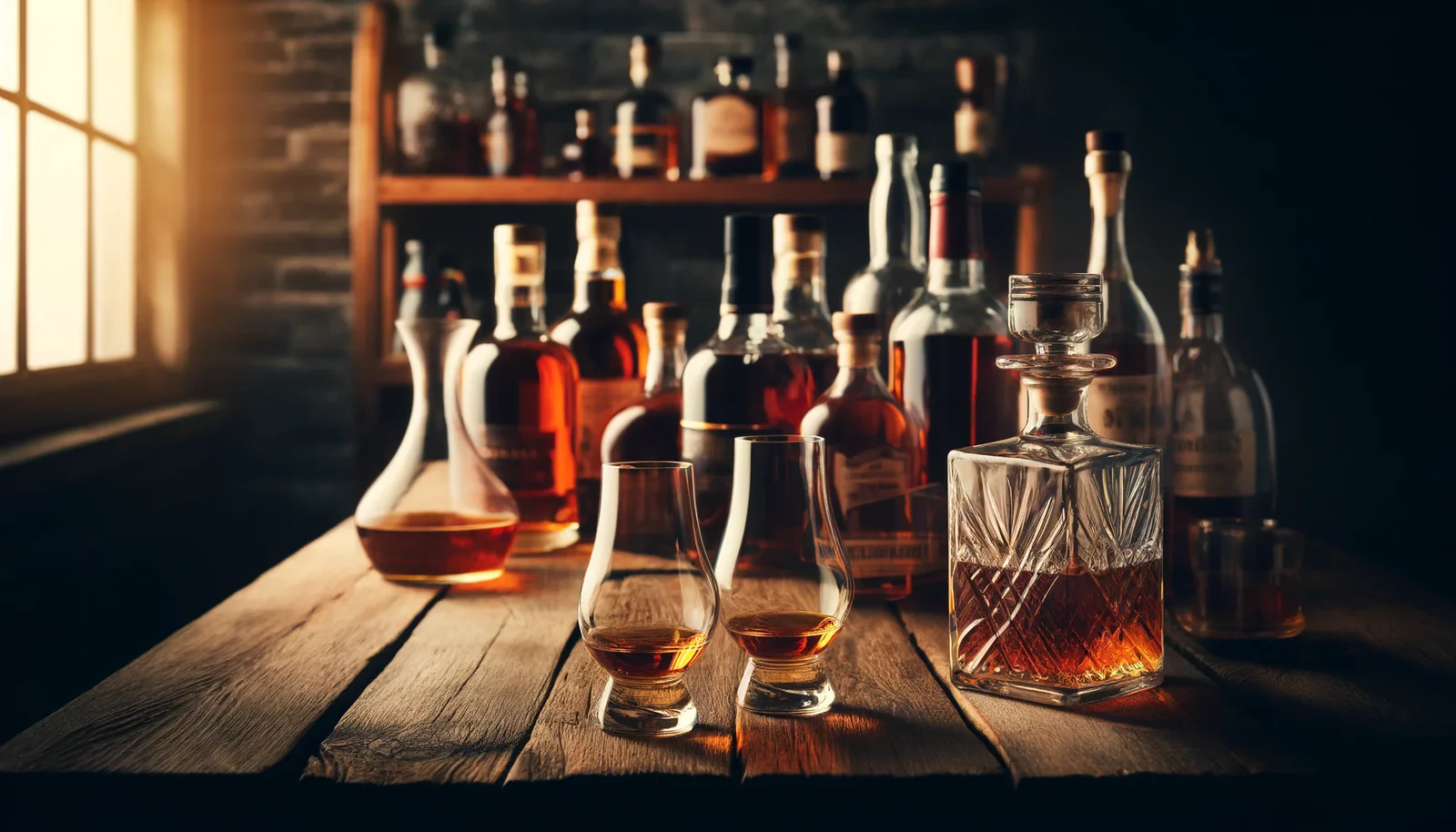 The Top 10 Bourbons