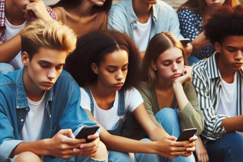 Social Media Is Making a Generation Antisocial