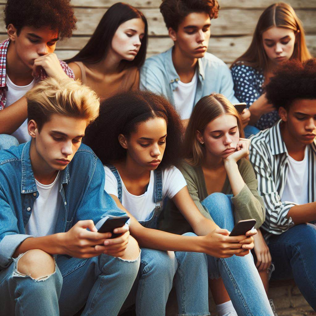 Social Media Is Making a Generation Antisocial