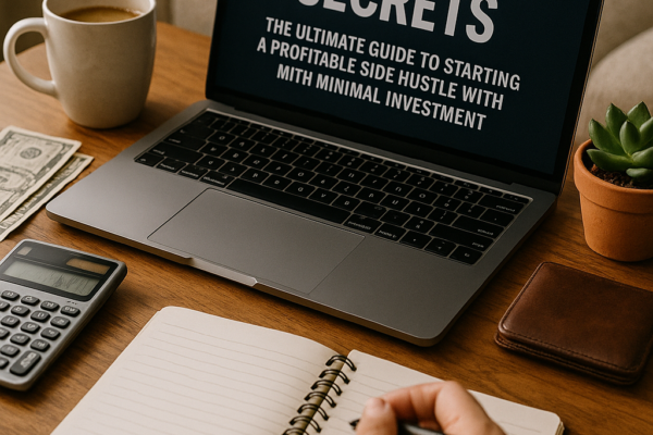 Side Hustle Secrets Side Hustle Secrets