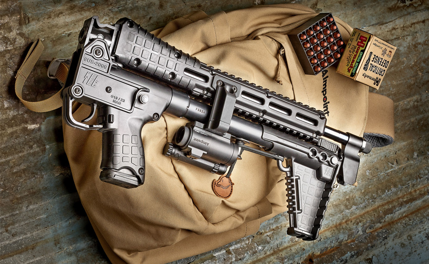 Kel-Tec Sub-2000