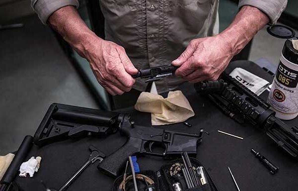 Rifle Care – The Ultimate Guide Rifle Care Basics