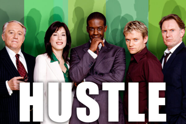 Hustle – The Art of the Con Hustle