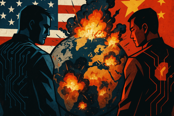 Technology Wars: The Cold War Continues Technology Wars