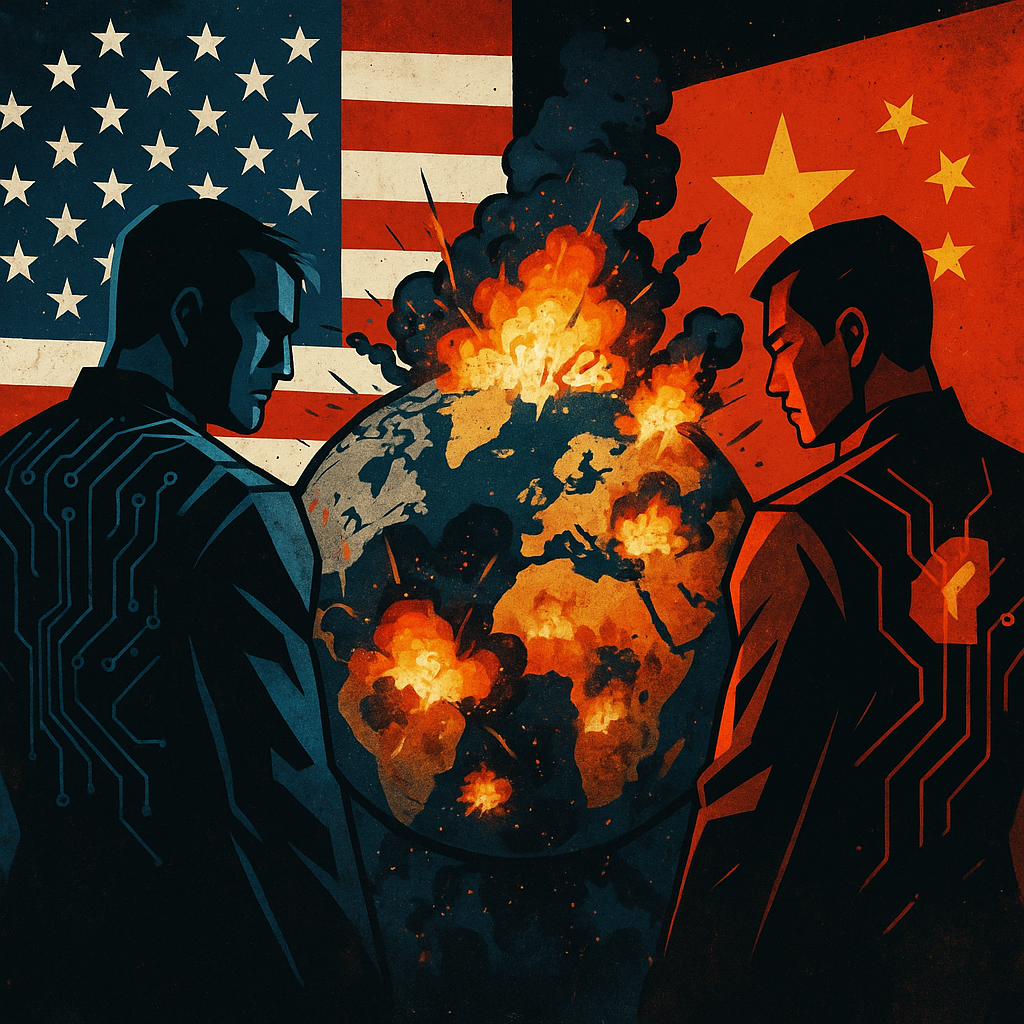 Technology Wars