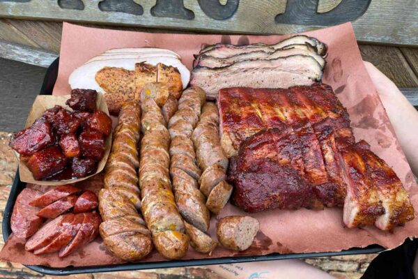 Texas Barbecue Bonanza: A Smoky Journey