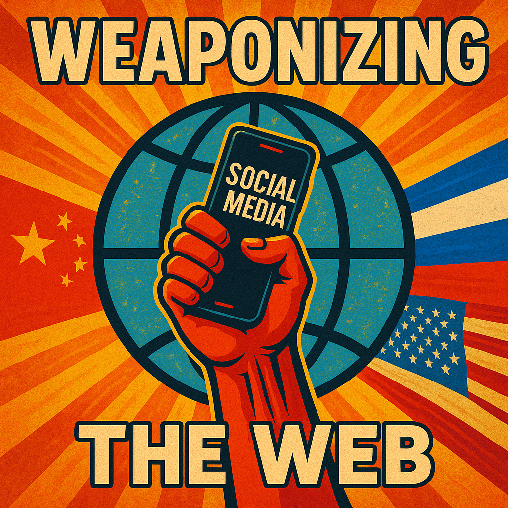 Weaponizing the Web