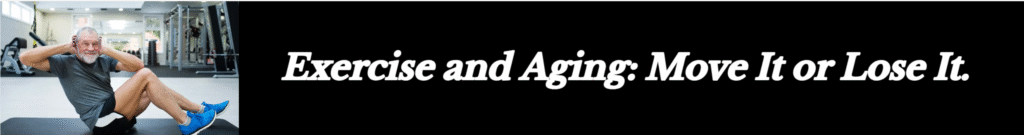 Indian Club - Exercise and Aging