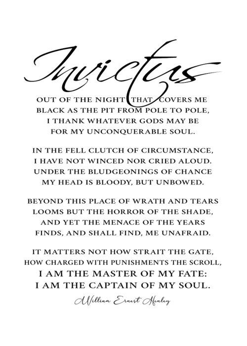 Invictus