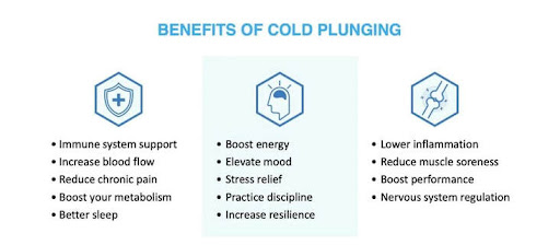 Cold Plunge Benefits