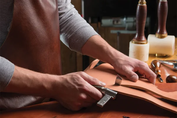 Leatherworking