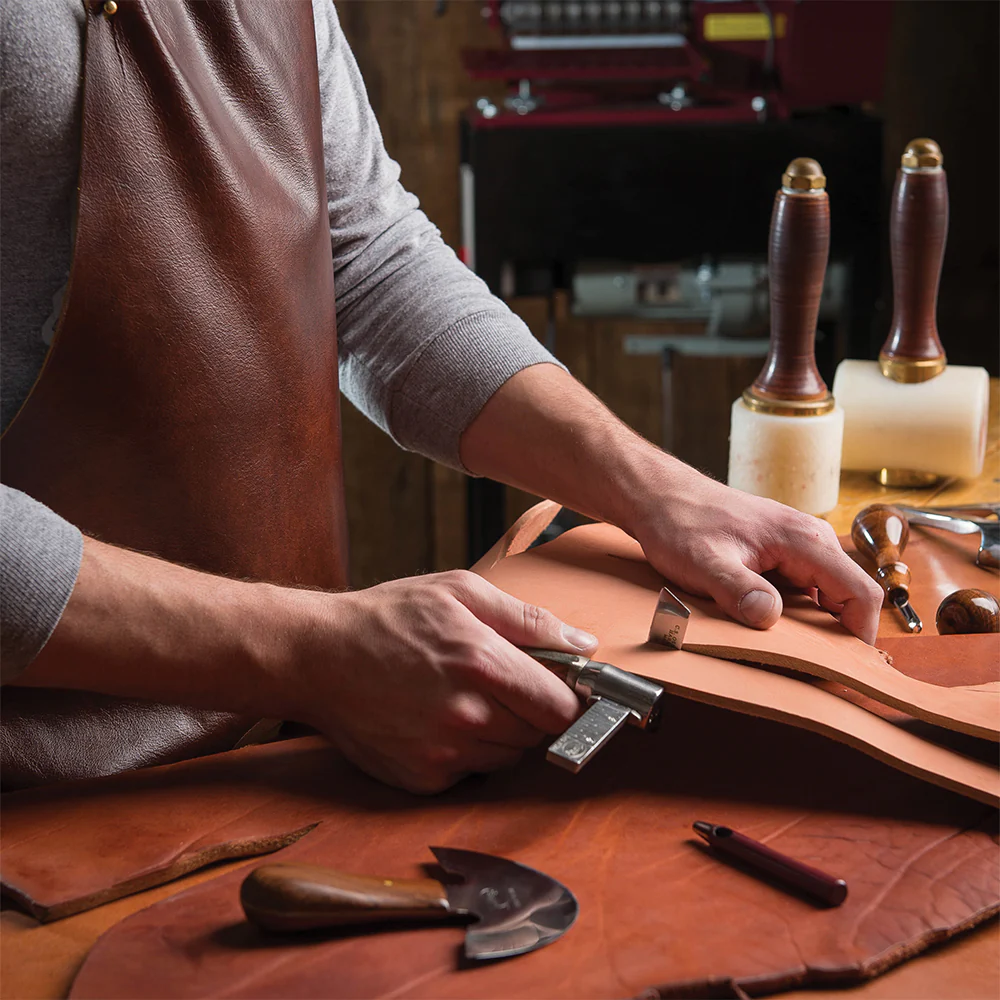 Leatherworking