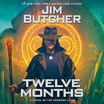 The Dresden Files - Twelve Months