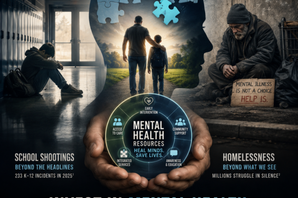 Mental Health Crisis