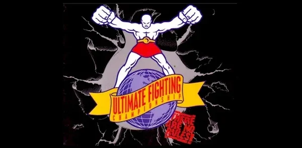 UFC Original Logo