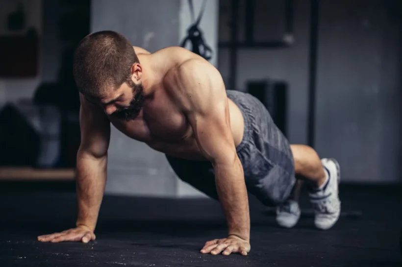 Bodyweight Workout