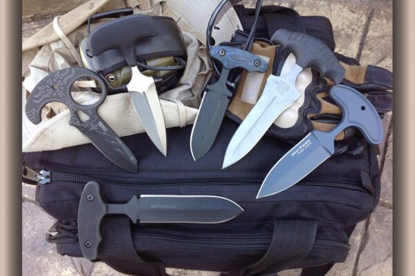 Push Daggers