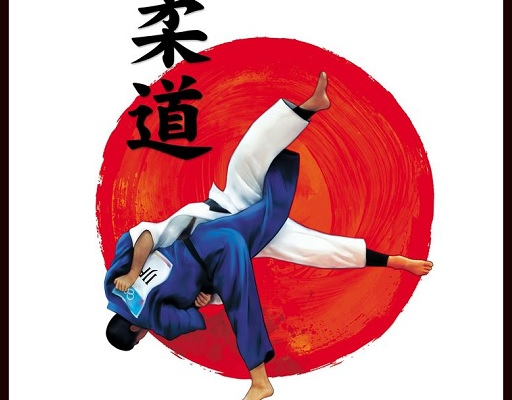 Judo - Hitting a Person with a Planet