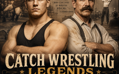 Catch Wrestling Legends