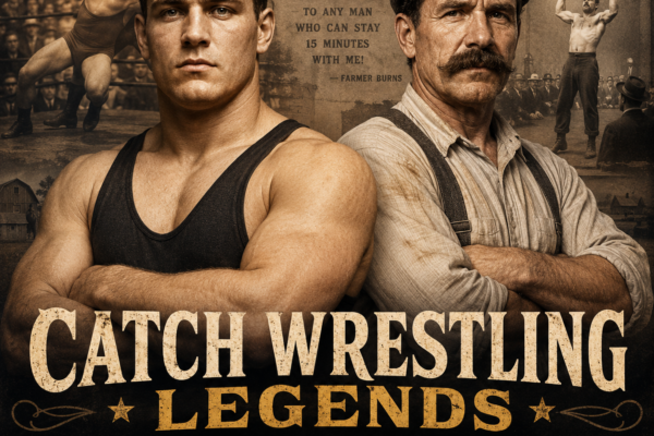 Catch Wrestling Legends