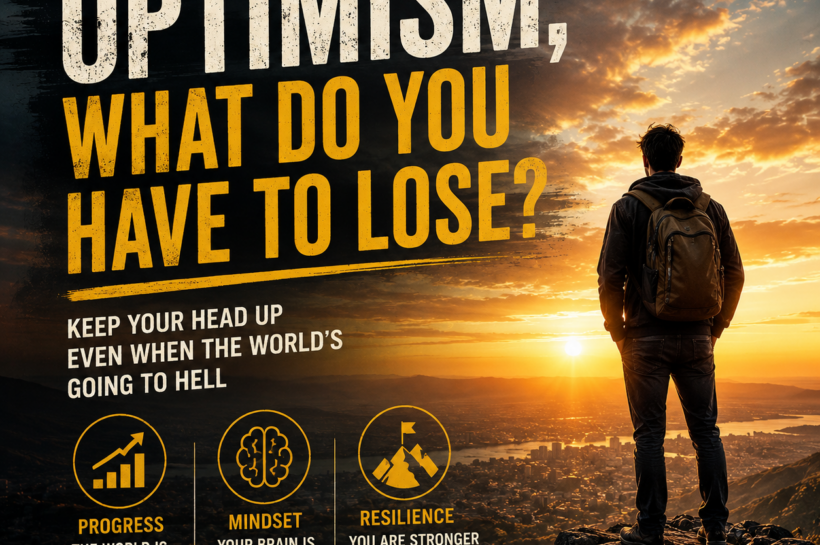 The Optimist Edge