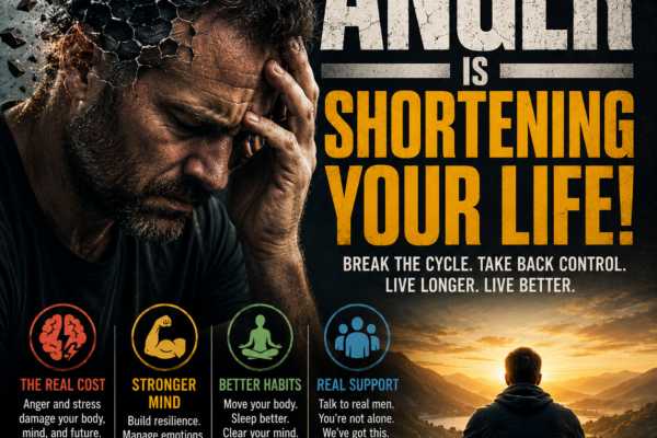 Anger Poisoning